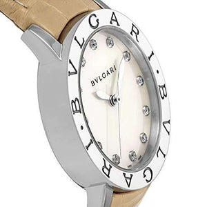 ROOK JAPAN:BVLGARI BVLGARI AUTOMATIC 33 MM WOMEN WATCH BBL33WSL/12,Luxury Watch,Bvlgari