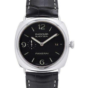 ROOK JAPAN:PANERAI RADIOMIR BLACK SEAL 3 DAYS AUTOMATIC ACCIAIO-45MM MEN WATCH PAM00388,Luxury Watch,Panerai Radiomir