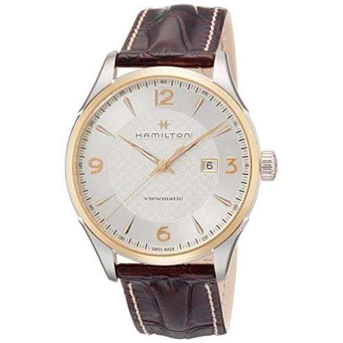 ROOK JAPAN:HAMILTON JAZZMASTER VIEWMATIC AUTO 44 MM MEN WATCH H42725551,Fashion Watch,Hamilton