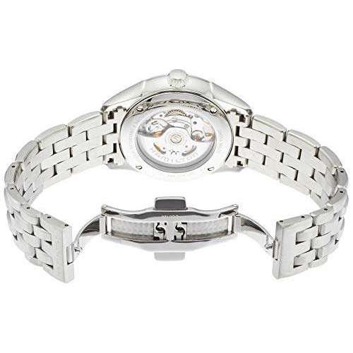 ROOK JAPAN:HAMILTON JAZZMASTER SKELETON AUTO 40 MM MEN WATCH H42535110,Fashion Watch,Hamilton