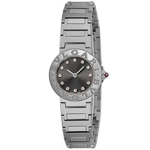 ROOK JAPAN:BVLGARI BVLGARI AUTOMATIC 23 MM WOMEN WATCH BBL23C6SS/12,Luxury Watch,Bvlgari