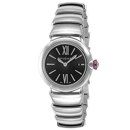 ROOK JAPAN:BVLGARI LUCEA AUTOMATIC 28 MM WOMEN WATCH LU28BSSD,Luxury Watch,Bvlgari
