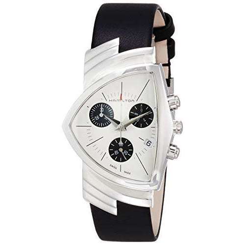 ROOK JAPAN:HAMILTON VENTURA CHRONO QUARTZ 32 MM WOMEN WATCH H24432751,Fashion Watch,Hamilton