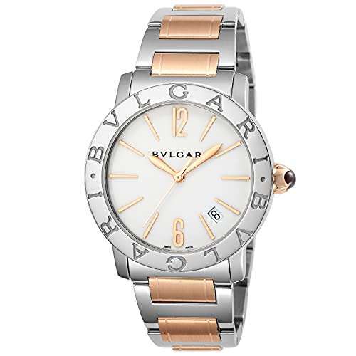 ROOK JAPAN:BVLGARI BVLGARI AUTOMATIC 37 MM WOMEN WATCH BBL37WSSPGD,Luxury Watch,Bvlgari