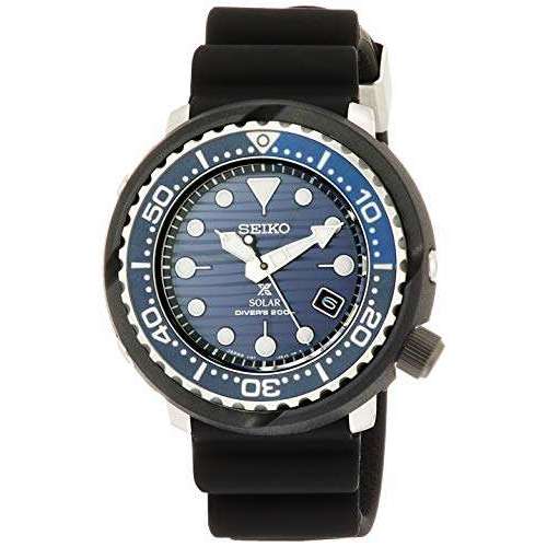 ROOK JAPAN:SEIKO PROSPEX OCEAN TUNA SAVE THE OCEAN MEN WATCH SBDJ045,JDM Watch,Seiko Prospex