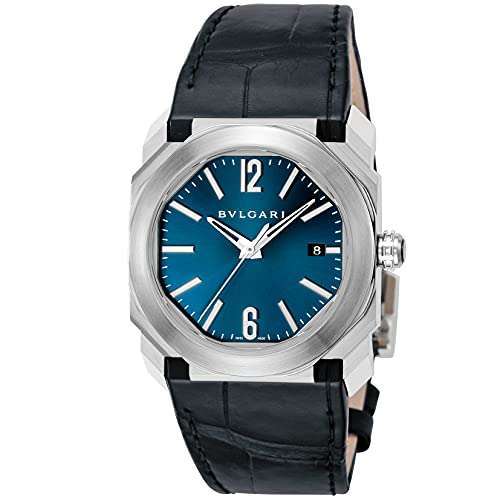 BVLGARI OCTO AUTOMATIC 41.5 MM MEN WATCH BGO41BSLD - ROOK JAPAN