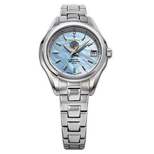 ROOK JAPAN:KENTEX JSDF SILVER WOMEN WATCH S789L-05,JDM Watch,Kentex