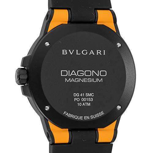 ROOK JAPAN:BVLGARI DIAGONO AUTOMATIC 42 MM MEN WATCH DG41C10SMCVD,Luxury Watch,Bvlgari