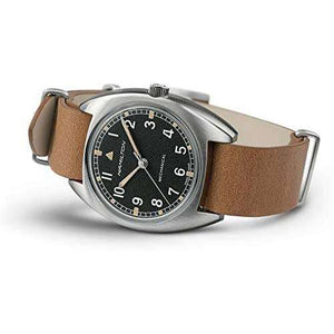 ROOK JAPAN:HAMILTON KHAKI AVIATION PILOT PIONEER MECHANICAL 36 MM MEN WATCH H76419531,Fashion Watch,Hamilton