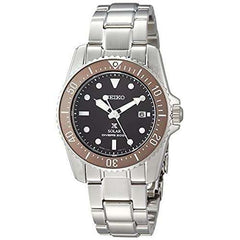 SEIKO PROSPEX DIVER SCUBA SOLAR MEN WATCH SBDN071 - ROOK JAPAN