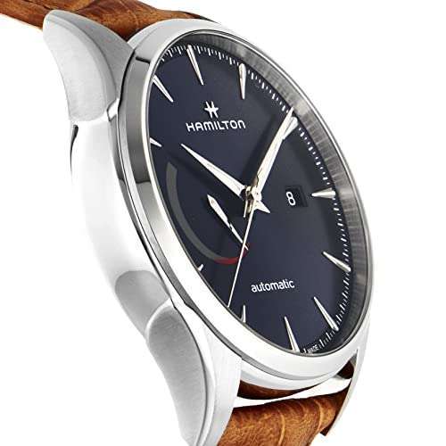 ROOK JAPAN:HAMILTON JAZZMASTER POWER RESERVE AUTO 42 MM MEN WATCH H32635541,Fashion Watch,Hamilton