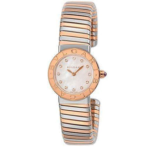 ROOK JAPAN:BVLGARI BVLGARI AUTOMATIC 26 MM WOMEN WATCH BBL262TWSPG/12.M,Luxury Watch,Bvlgari