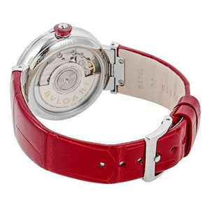 ROOK JAPAN:BVLGARI LUCEA AUTOMATIC 33 MM WOMEN WATCH LU33C2SLD/11,Luxury Watch,Bvlgari