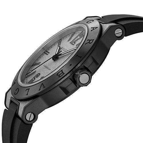 ROOK JAPAN:BVLGARI DIAGONO AUTOMATIC 41 MM MEN WATCH DG41C6SMCVD,Luxury Watch,Bvlgari