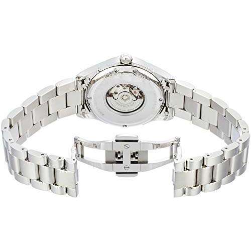 ROOK JAPAN:HAMILTON JAZZMASTER LADY AUTO 34 MM WOMEN WATCH H32315141,Fashion Watch,Hamilton