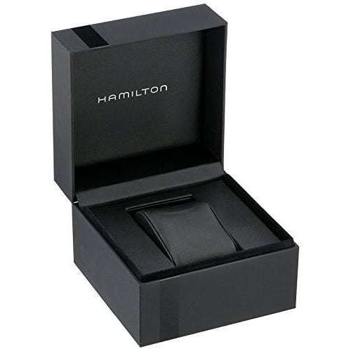 ROOK JAPAN:HAMILTON JAZZMASTER SMALL SECOND AUTO 43 MM MEN WATCH H38655515,Fashion Watch,Hamilton