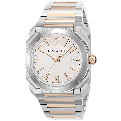 ROOK JAPAN:BVLGARI OCTO AUTOMATIC 40 MM MEN WATCH BGO41BBSPGVDCH,Luxury Watch,Bvlgari