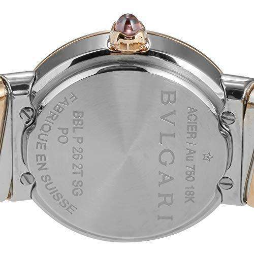 ROOK JAPAN:BVLGARI BVLGARI AUTOMATIC 33 MM WOMEN WATCH BBL33C7SS/12,Luxury Watch,Bvlgari