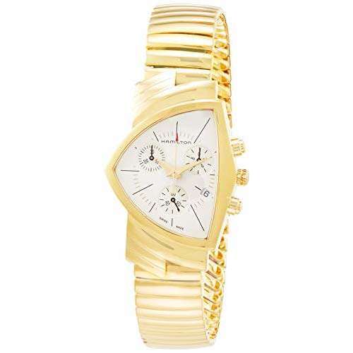 ROOK JAPAN:HAMILTON VENTURA CHRONO QUARTZ 32 MM WOMEN WATCH H24422151,Fashion Watch,Hamilton