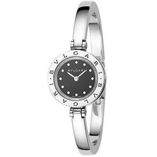 BVLGARI B.ZERO1 QUARTZ 23 MM WOMEN WATCH BZ23BSS.S - ROOK JAPAN
