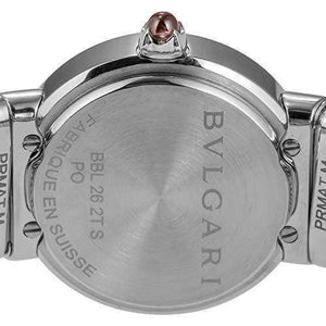 ROOK JAPAN:BVLGARI BVLGARI AUTOMATIC 26 MM WOMEN WATCH BBL262TBSS/12.M,Luxury Watch,Bvlgari