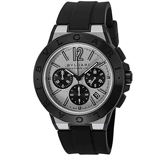 ROOK JAPAN:BVLGARI DIAGONO AUTOMATIC 42 MM MEN WATCH DG42WSMCVDCH,Luxury Watch,Bvlgari