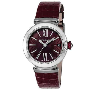 ROOK JAPAN:BVLGARI LUCEA AUTOMATIC 33 MM WOMEN WATCH LU33C7SLD,Luxury Watch,Bvlgari