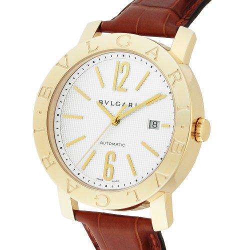 ROOK JAPAN:BVLGARI BVLGARI AUTOMATIC 42 MM MEN WATCH BB42WGLDAUTO,Luxury Watch,Bvlgari