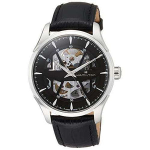 ROOK JAPAN:HAMILTON JAZZMASTER SKELETON AUTO 40 MM MEN WATCH H42535780,Fashion Watch,Hamilton