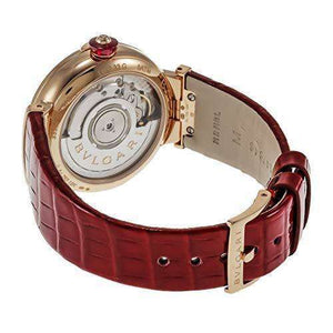 ROOK JAPAN:BVLGARI LUCEA AUTOMATIC 33 MM WOMEN WATCH LUP33C6GDLD/11,Luxury Watch,Bvlgari