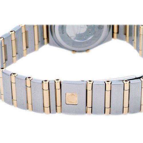 ROOK JAPAN:OMEGA CONSTELLATION '95 WOMEN WATCH 1262.10,Luxury Watch,Omega