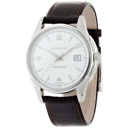 ROOK JAPAN:HAMILTON JAZZMASTER VIEWMATIC AUTO 40 MM MEN WATCH H32515555,Fashion Watch,Hamilton