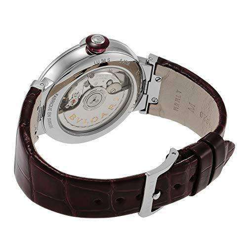 ROOK JAPAN:BVLGARI LUCEA AUTOMATIC 36 MM WOMEN WATCH LU36C7SLD/11,Luxury Watch,Bvlgari