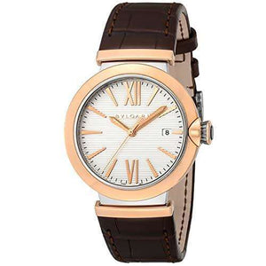 ROOK JAPAN:BVLGARI LUCEA AUTOMATIC 40 MM MEN WATCH LU40C6SPGLD,Luxury Watch,Bvlgari