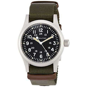 ROOK JAPAN:HAMILTON KHAKI FIELD MECHANICAL 38 MM MEN WATCH H69439931,Fashion Watch,Hamilton