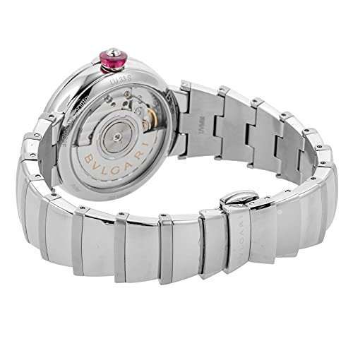 ROOK JAPAN:BVLGARI LUCEA AUTOMATIC 33 MM WOMEN WATCH LU33C3SSD/11,Luxury Watch,Bvlgari