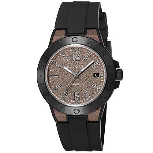 ROOK JAPAN:BVLGARI DIAGONO AUTOMATIC 41 MM MEN WATCH DG41C11SMCVD,Luxury Watch,Bvlgari