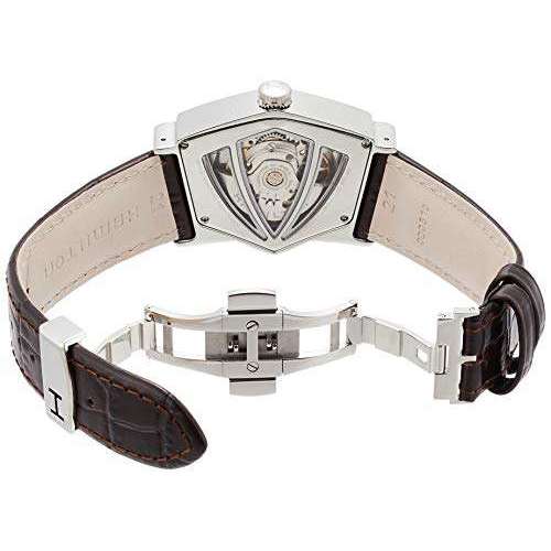 ROOK JAPAN:HAMILTON VENTURA OPEN HEART AUTO 34 MM WOMEN WATCH H24515552,Fashion Watch,Hamilton