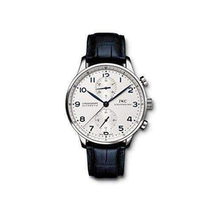IWC PORTUGIESER CHRONOGRAPH AUTOMATIC MEN WATCH IW371446 - ROOK JAPAN