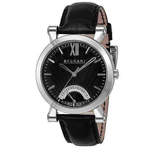 ROOK JAPAN:BVLGARI BVLGARI AUTOMATIC 42 MM MEN WATCH SB42BSLDR,Luxury Watch,Bvlgari