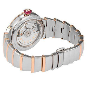 ROOK JAPAN:BVLGARI LUCEA AUTOMATIC 36 MM WOMEN WATCH LU36WSPGSPGD/11,Luxury Watch,Bvlgari