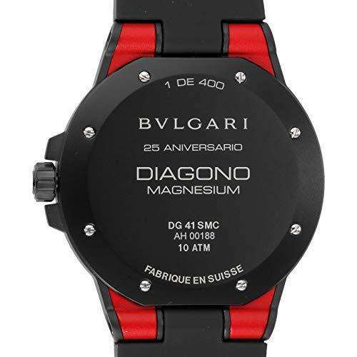 ROOK JAPAN:BVLGARI DIAGONO AUTOMATIC 42 MM MEN WATCH DG41C9SMCVD/SP,Luxury Watch,Bvlgari