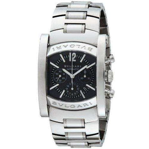 ROOK JAPAN:BVLGARI ASSIOMA AUTOMATIC 34 MM WOMEN WATCH AA44C14SSDCH-O,Luxury Watch,Bvlgari