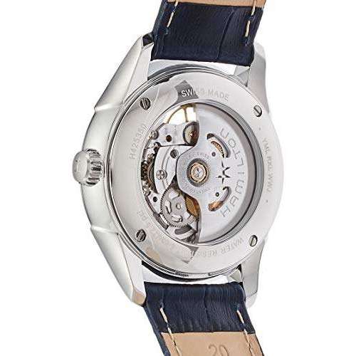 ハミルトン ジャズマスター スケルトン オート 40mm メンズ 腕時計