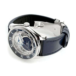 ROOK JAPAN:CAMPANOLA MOON PHASE ECO DRIVE MEN WATCH BU0020-20A,JDM Watch,Campanola