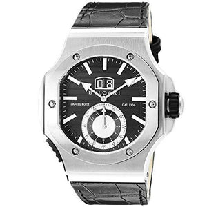 ROOK JAPAN:BVLGARI ENDURER DANIEL ROTH CHRONOSPRINT 50 MM MEN WATCH BRE56BSLDCHS,Luxury Watch,Bvlgari