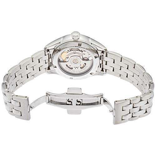 ROOK JAPAN:HAMILTON JAZZMASTER OPEN HEART LADY AUTO 36 MM WOMEN WATCH H32215130,Fashion Watch,Hamilton