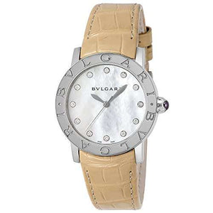 ROOK JAPAN:BVLGARI BVLGARI AUTOMATIC 33 MM WOMEN WATCH BBL33WSL/12,Luxury Watch,Bvlgari