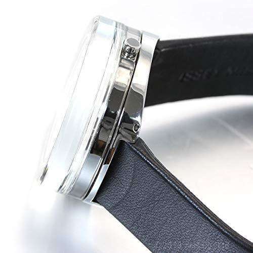 ROOK JAPAN:ISSEY MIYAKE "GLASS-WATCH" SERIES MEN WATCH NYAH001,Fashion Watch,Issey Miyake