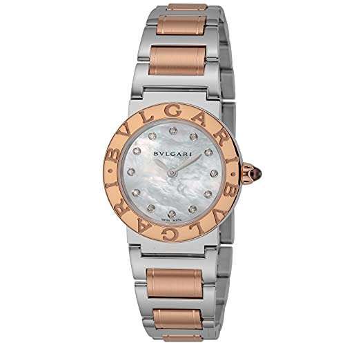 ROOK JAPAN:BVLGARI BVLGARI AUTOMATIC 26 MM WOMEN WATCH BBL26WSPG/12,Luxury Watch,Bvlgari